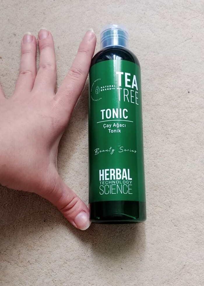 çay ağacı tonik - Görsel 4