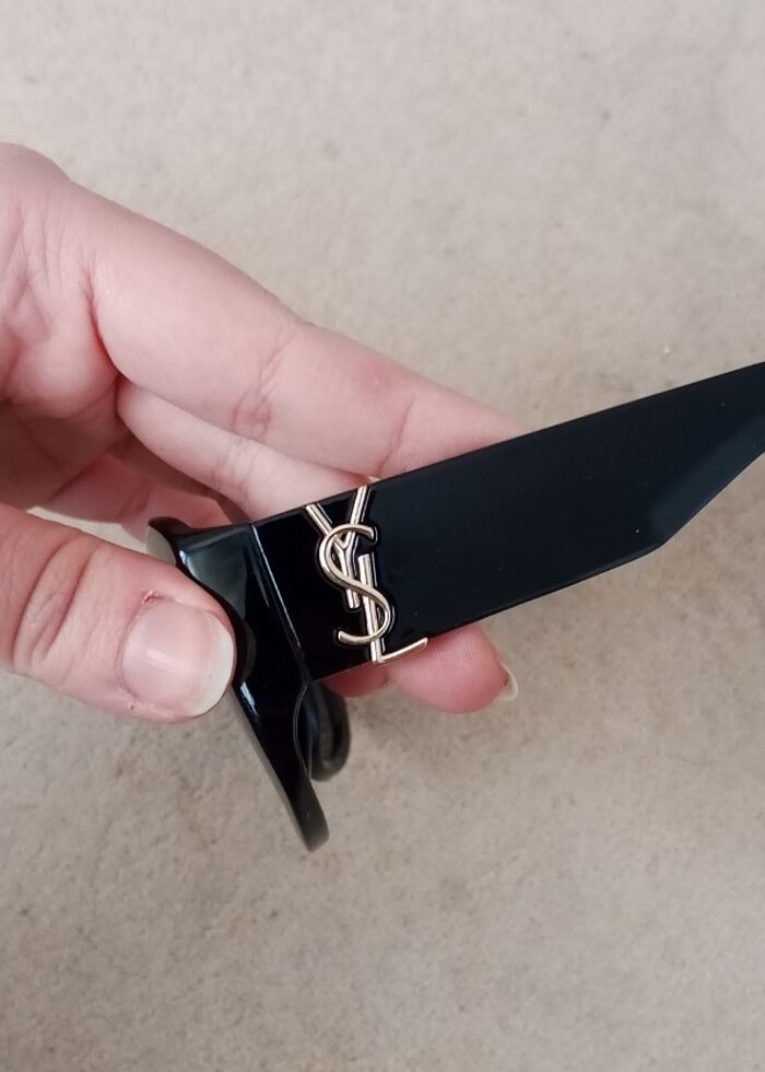 ysl gözlük - Görsel 2