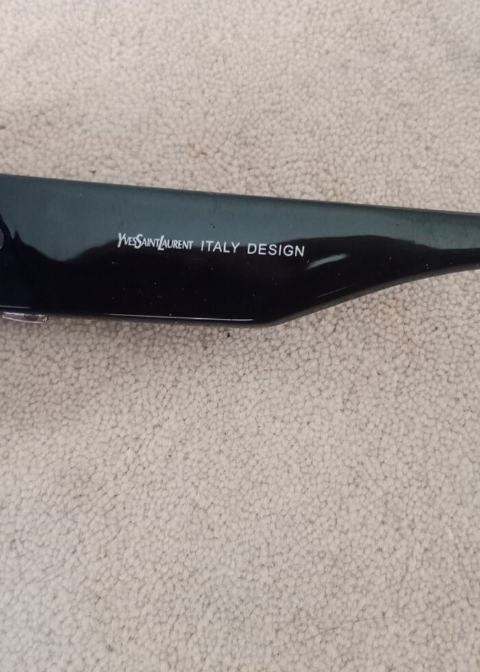ysl gözlük - Görsel 3