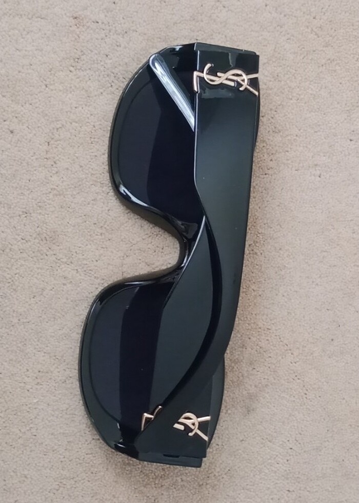 ysl gözlük - Görsel 4