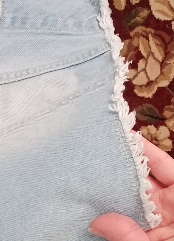 LC Waikiki tesettür kot ceket