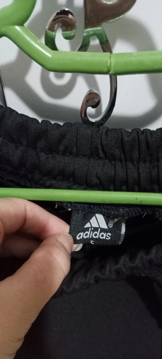 Siyah Adidas Kadın esofman alti - Görsel 3