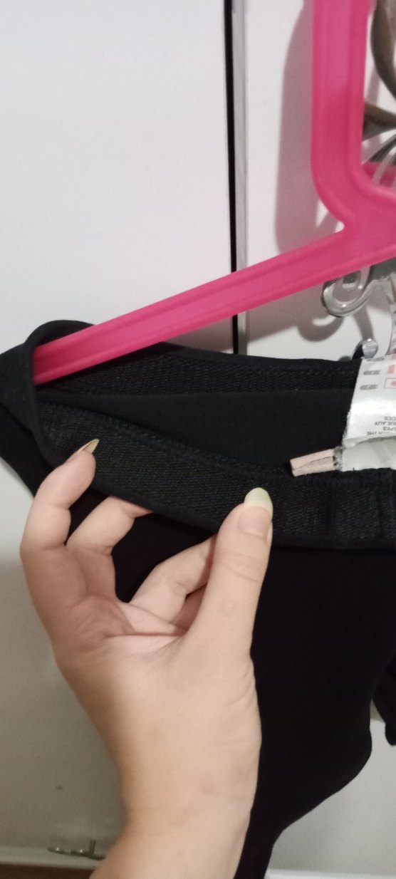 Siyah Adidas Kadın Spor Tayt - Görsel 4