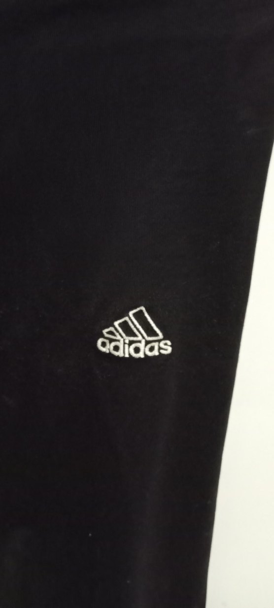 Siyah Adidas Kadın Spor Tayt - Görsel 5