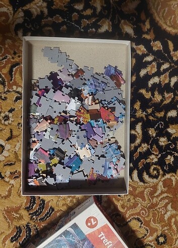 Clementoni 200luk Puzzle-Frozen II 