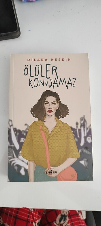 Ölüler konuşamaz 