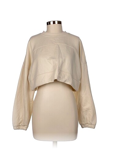 Zara Sweatshirt %70 İndirimli.