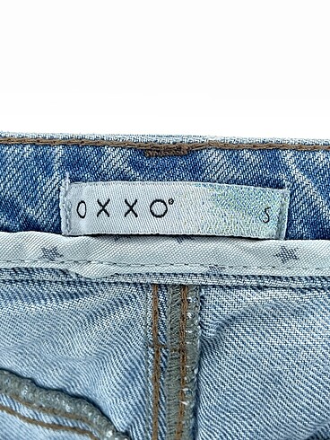 s Beden mavi Renk oxxo Mini Şort %70 İndirimli.