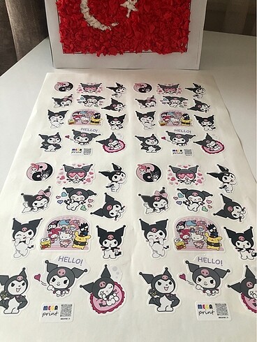  Stiker