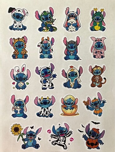 Stiker A5