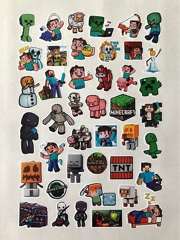 Stiker A5