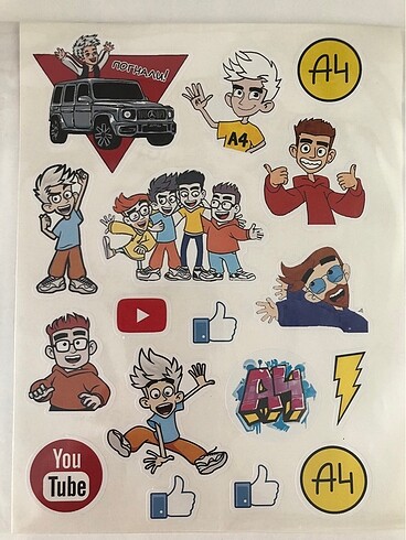 Stiker
