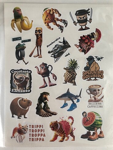 Stiker