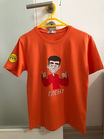 Diğer Tişört özel tasarım