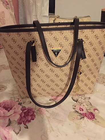 Beden SIFIR GUESS ÇANTA