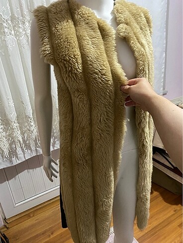 SIFIR PELUŞ YELEK - Görsel 2