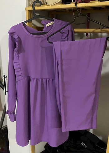 Fırfırlı İkili takım - Görsel 2