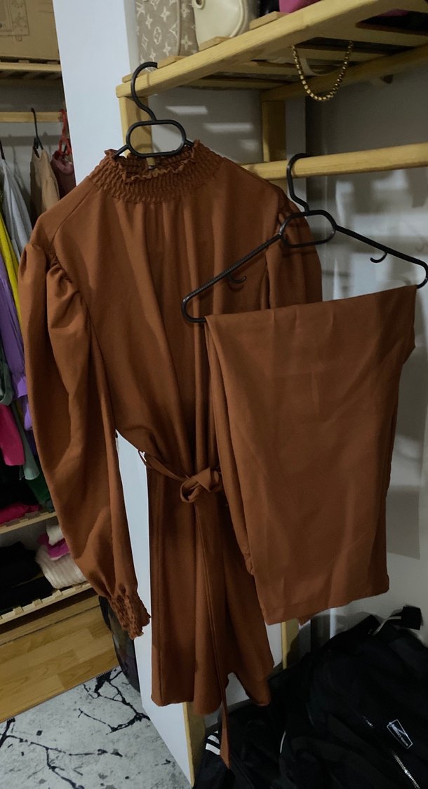 Sıfır ikili takım - Görsel 3