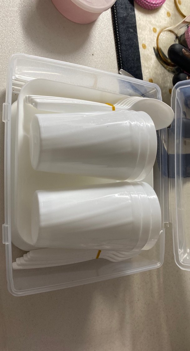 Beyaz PİKNİK SETİ - Görsel 2