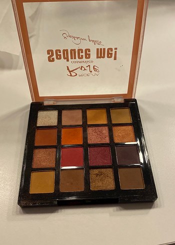 Seduce Me! Göz Farı Paleti - Görsel 2