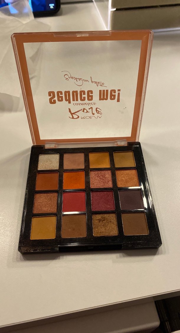 Seduce Me! Göz Farı Paleti - Görsel 2