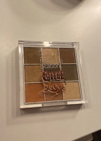 Bej Tonlarda Göz Farı Paleti - Görsel 2