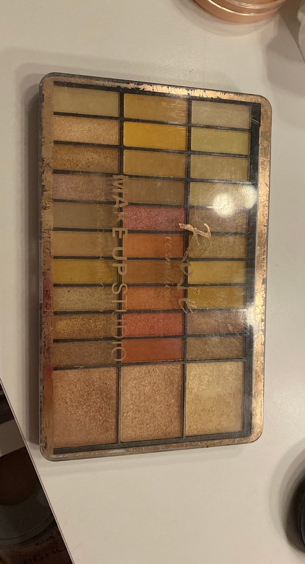 Çok Renkli Göz Farı Paleti - Görsel 2