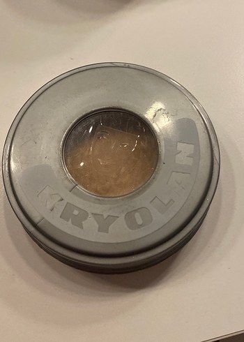 Bej Parlak Pudra - Görsel 2