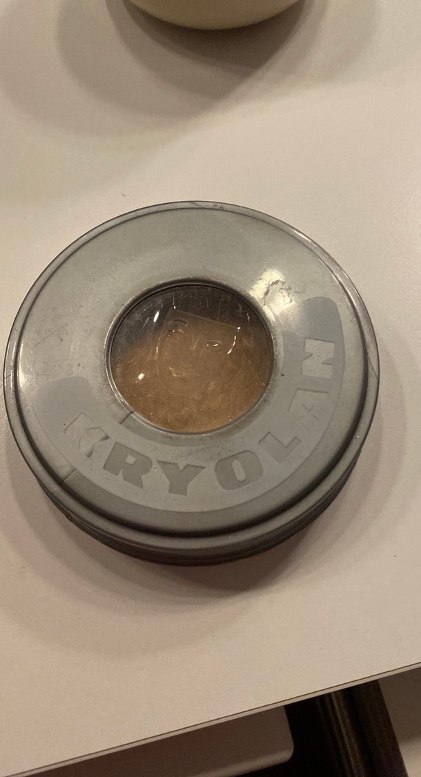 Bej Parlak Pudra - Görsel 2