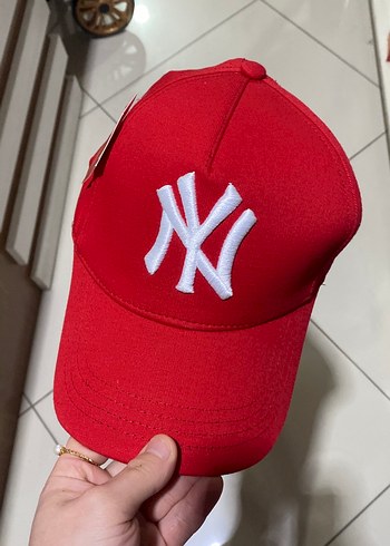 Nike Beyaz Erkek Şapka - Görsel 6