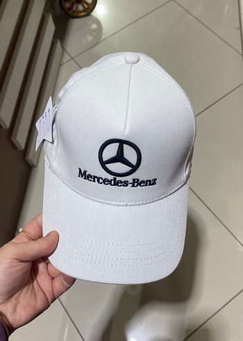 Nike Beyaz Erkek Şapka - Görsel 2