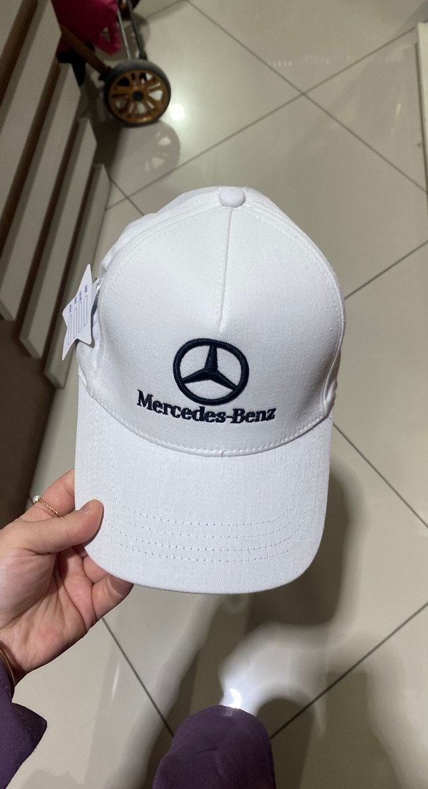 Nike Beyaz Erkek Şapka - Görsel 2