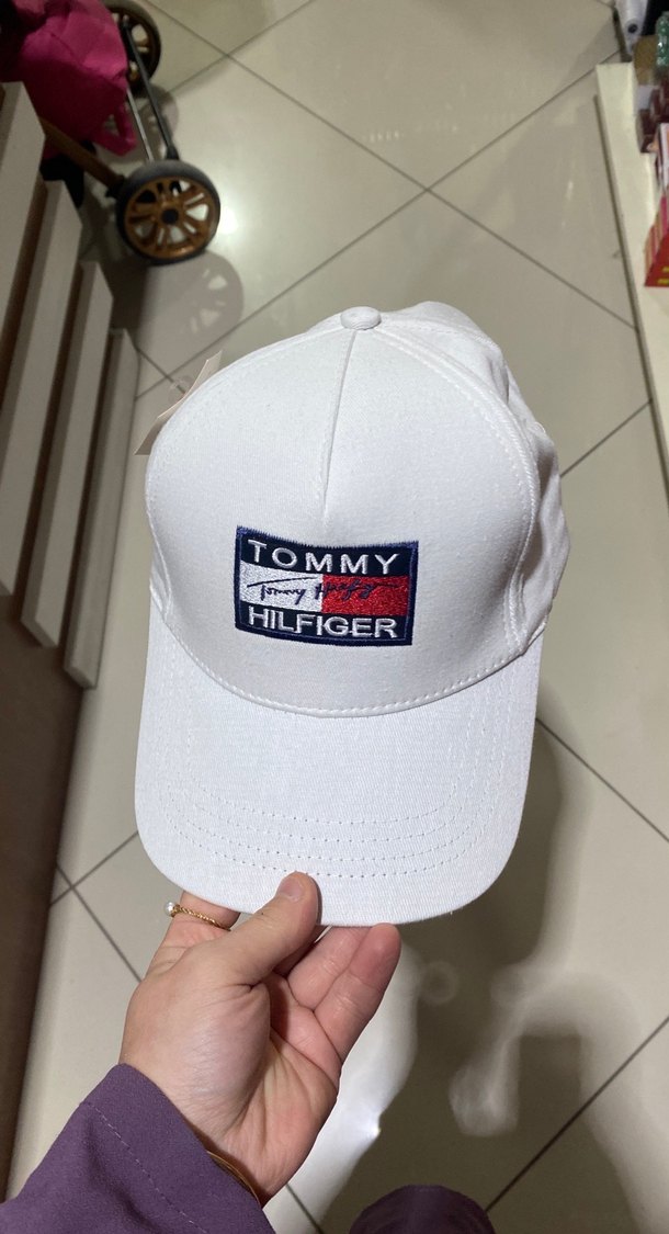 Nike Beyaz Erkek Şapka - Görsel 4