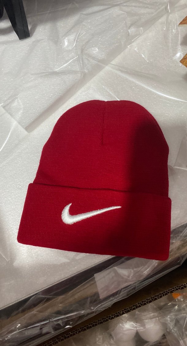 Kadın Siyah Triko Nike Bere - Görsel 2