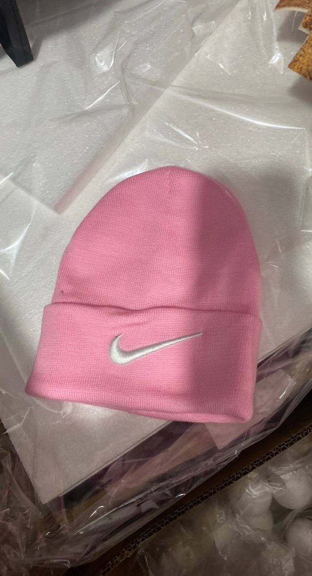 Kadın Siyah Triko Nike Bere - Görsel 3