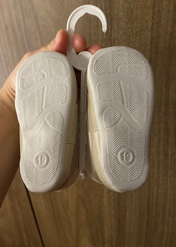 Bej Erkek Bebek İlk Adım Ayakkabısı - Görsel 3