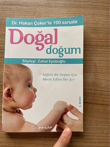 Doğal doğum kitabı