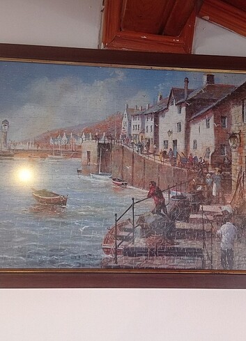 Puzzle tablo - Görsel 3