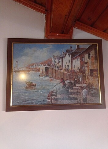 Puzzle tablo - Görsel 4