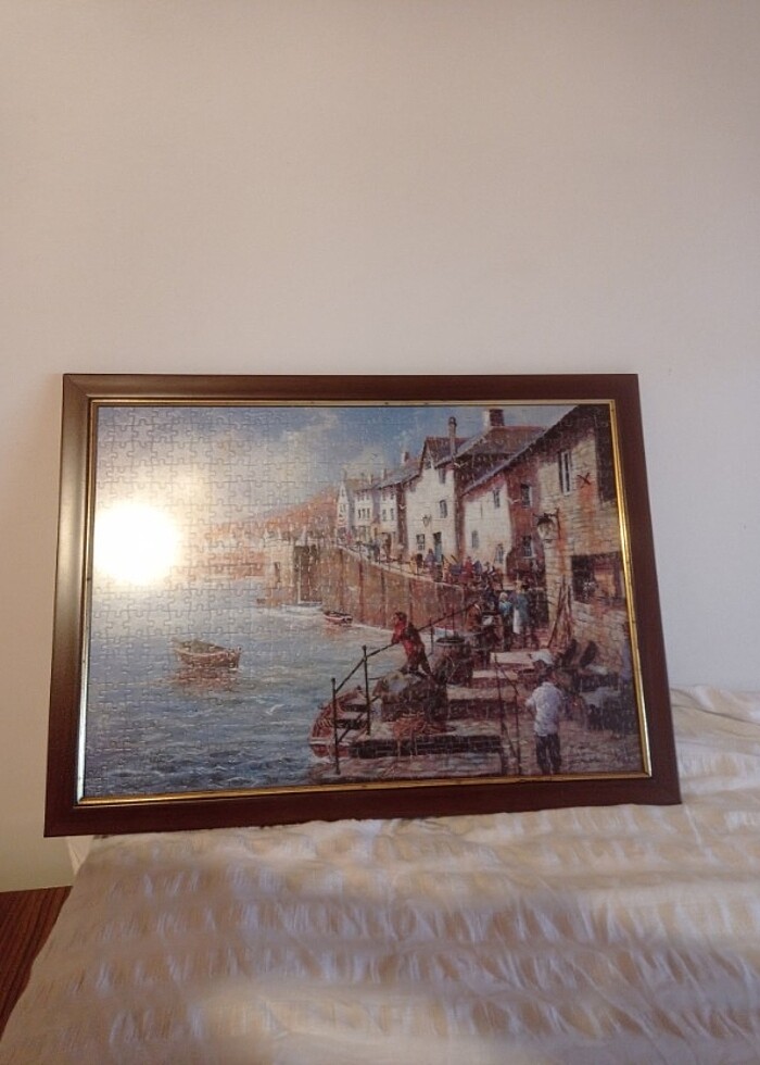 Puzzle tablo - Görsel 2