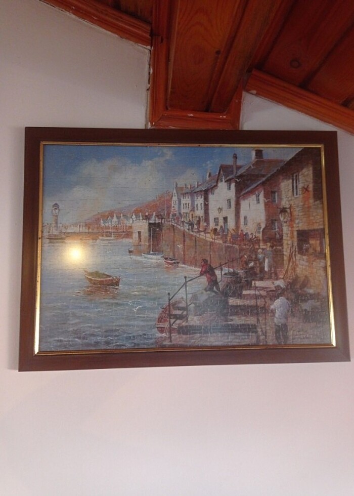 Puzzle tablo - Görsel 4