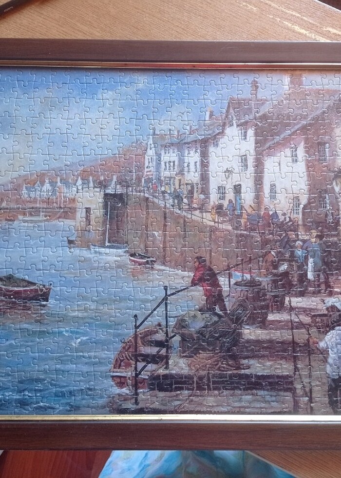 Puzzle tablo - Görsel 5