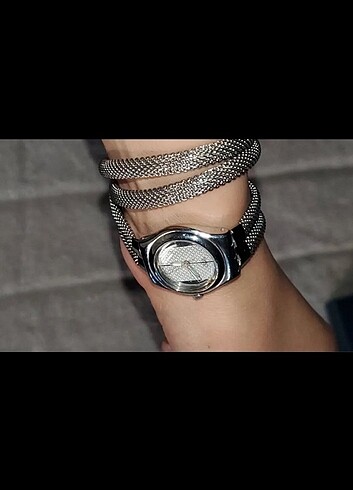 Swatch irony saat