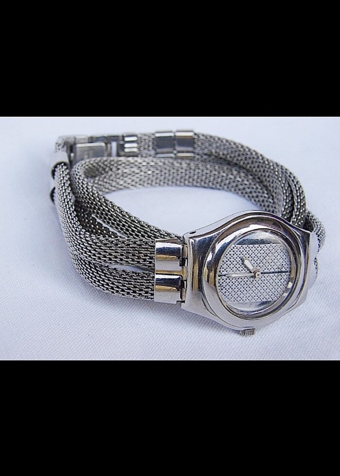 Swatch irony saat - Görsel 4