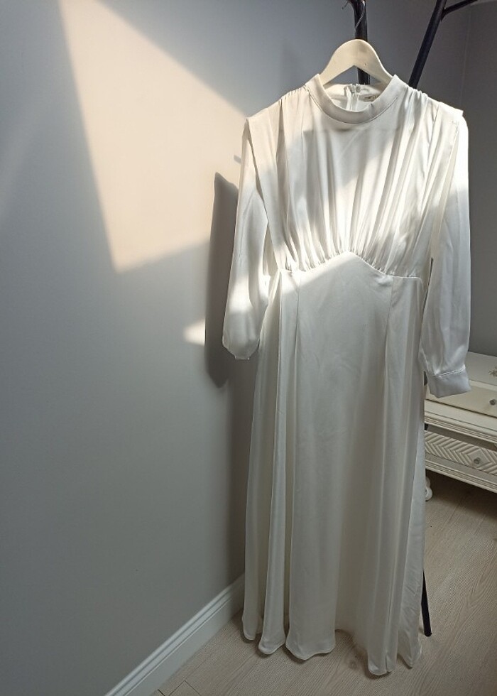 Nikah elbisesi - Görsel 2