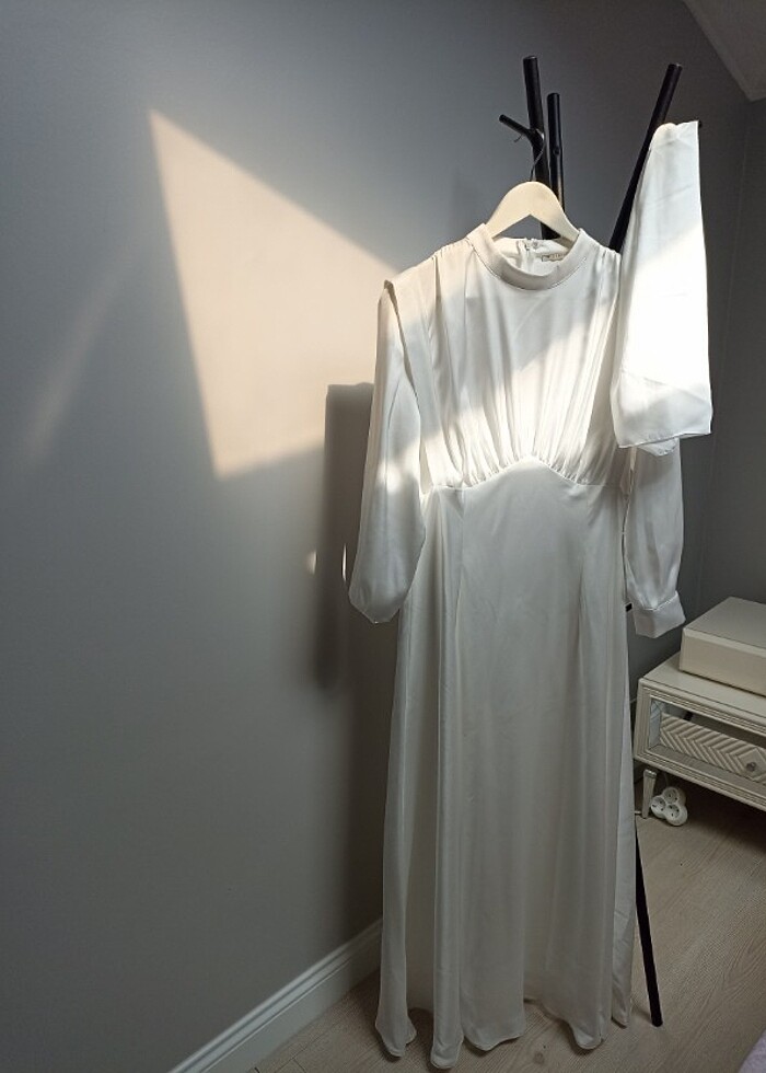 Nikah elbisesi - Görsel 3