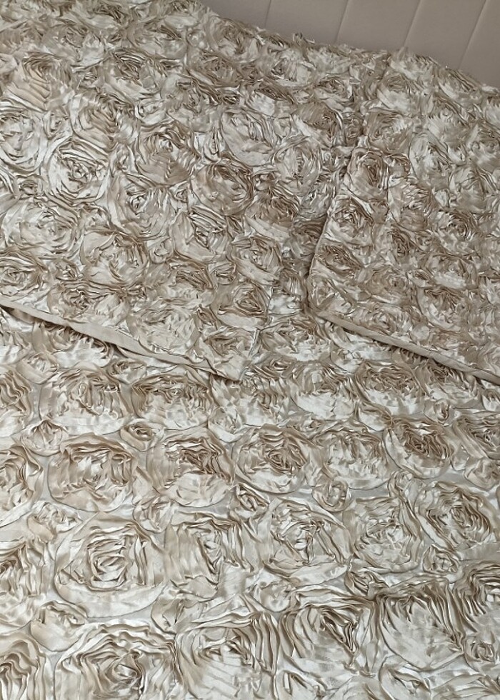 Yatak örtüsü  - Görsel 2