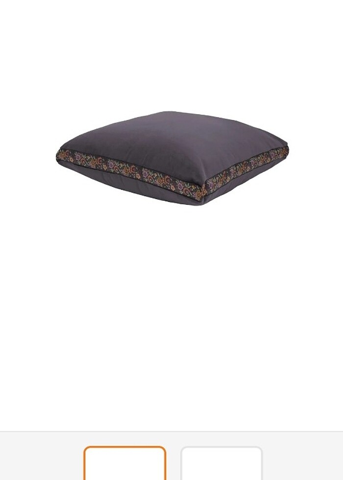 4 adet. Kırlent kilifi - Görsel 3