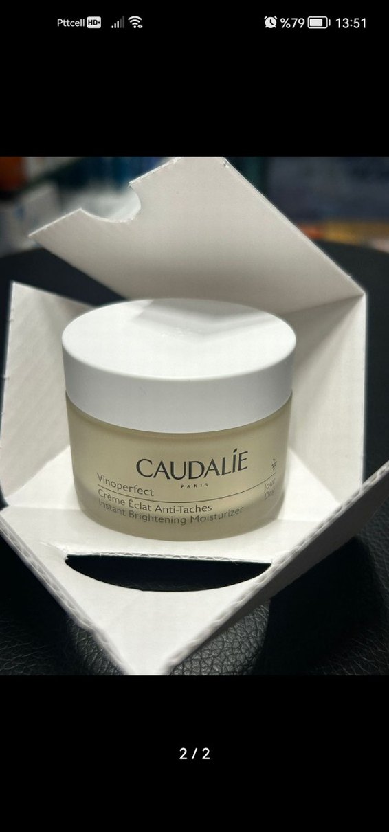 Caudalie Vinoperfect Leke Karşıtı Nemlendirici 50ml - Görsel 2