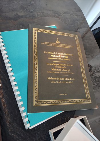 hattat malzemeleri - Görsel 6